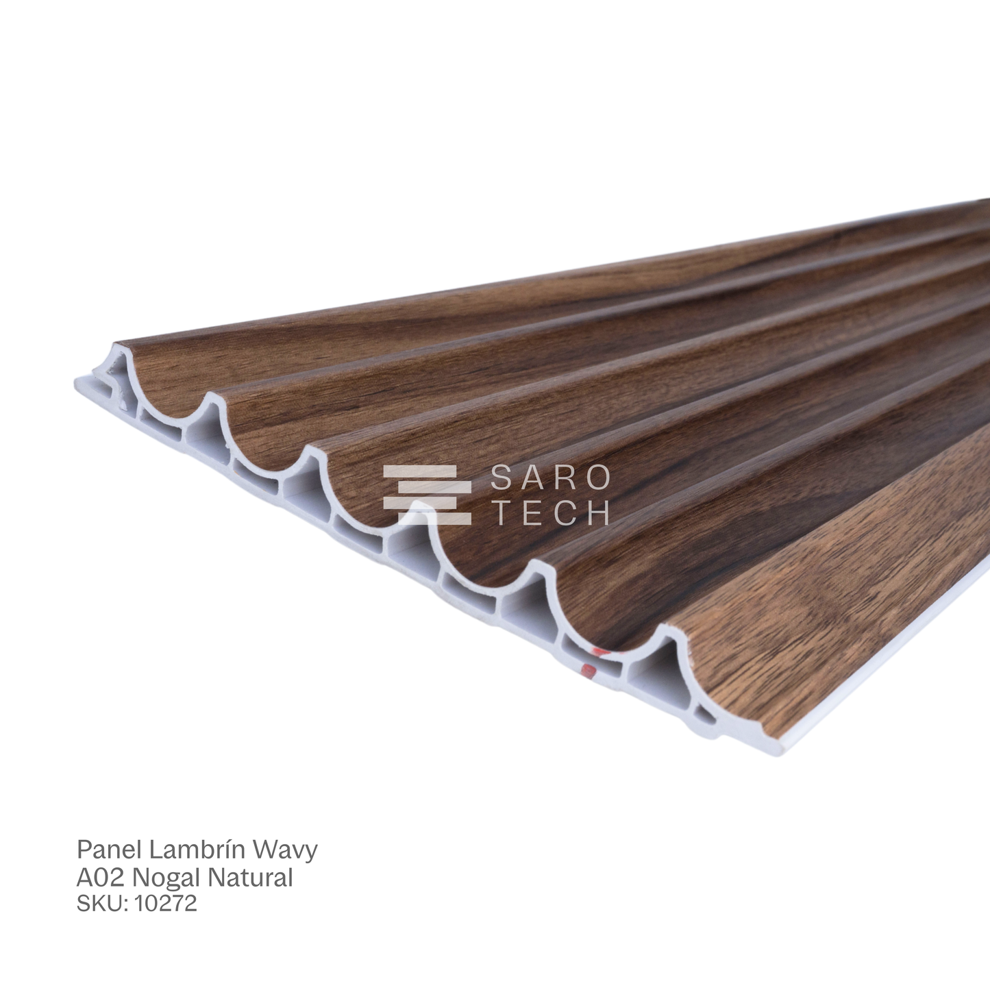 Panel Lambrín de Interior Wavy (14 piezas)