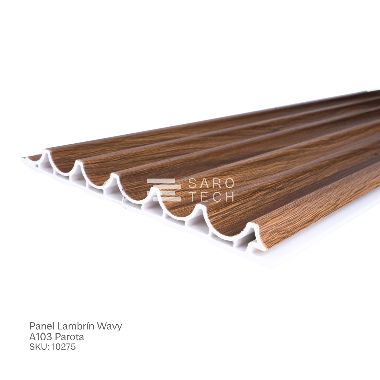 Panel Lambrín de Interior Wavy (14 piezas)