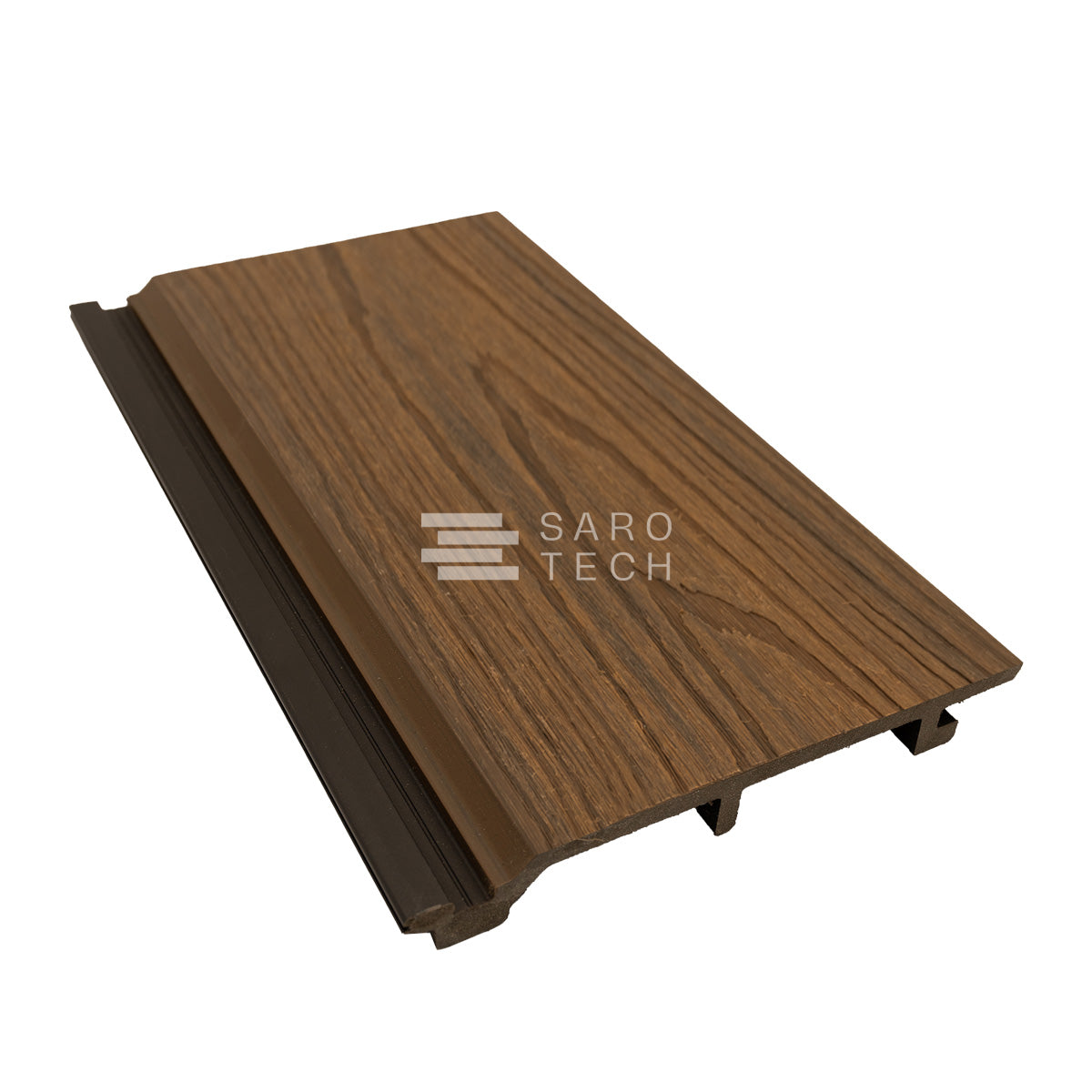 Deck para Muro/Wall Cladding Coextruido (8 Piezas)