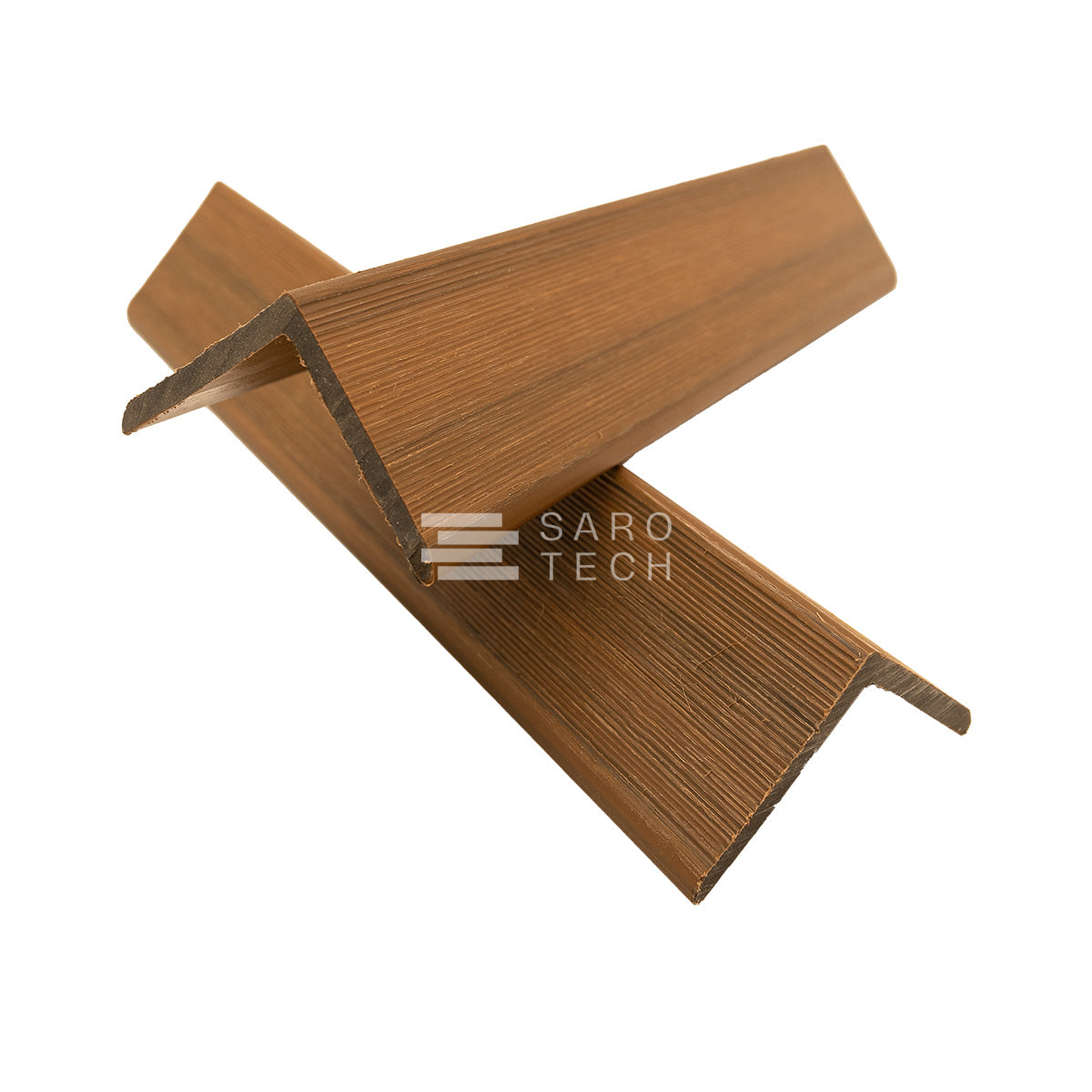 Esquinero de Exterior Coextruido (5 Piezas)