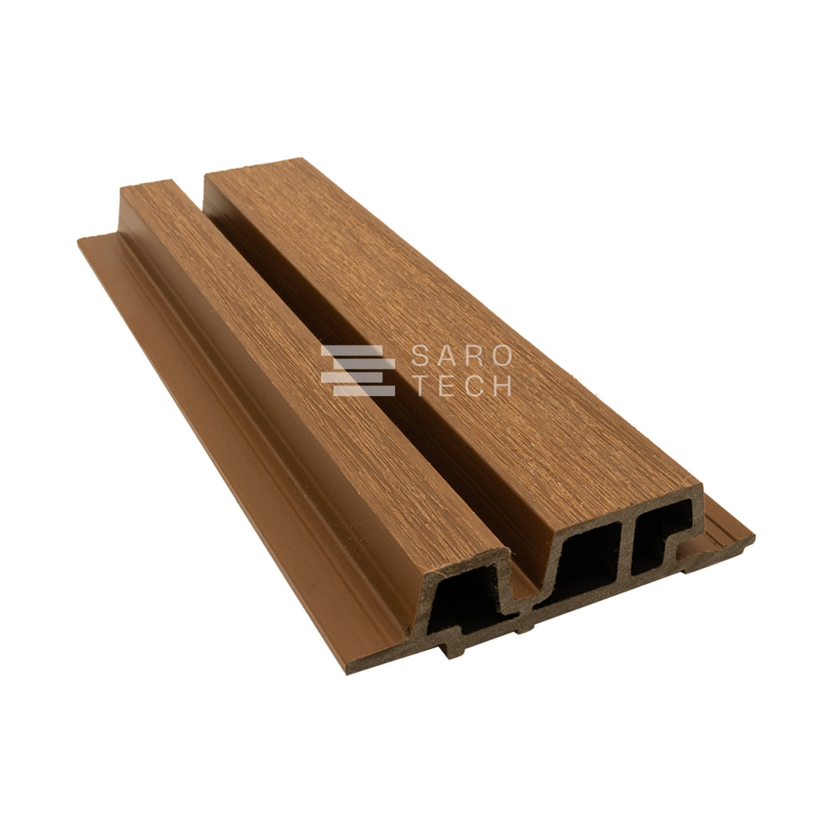 Lambrín de Exterior Coextruido Asimétrico (6 Piezas)