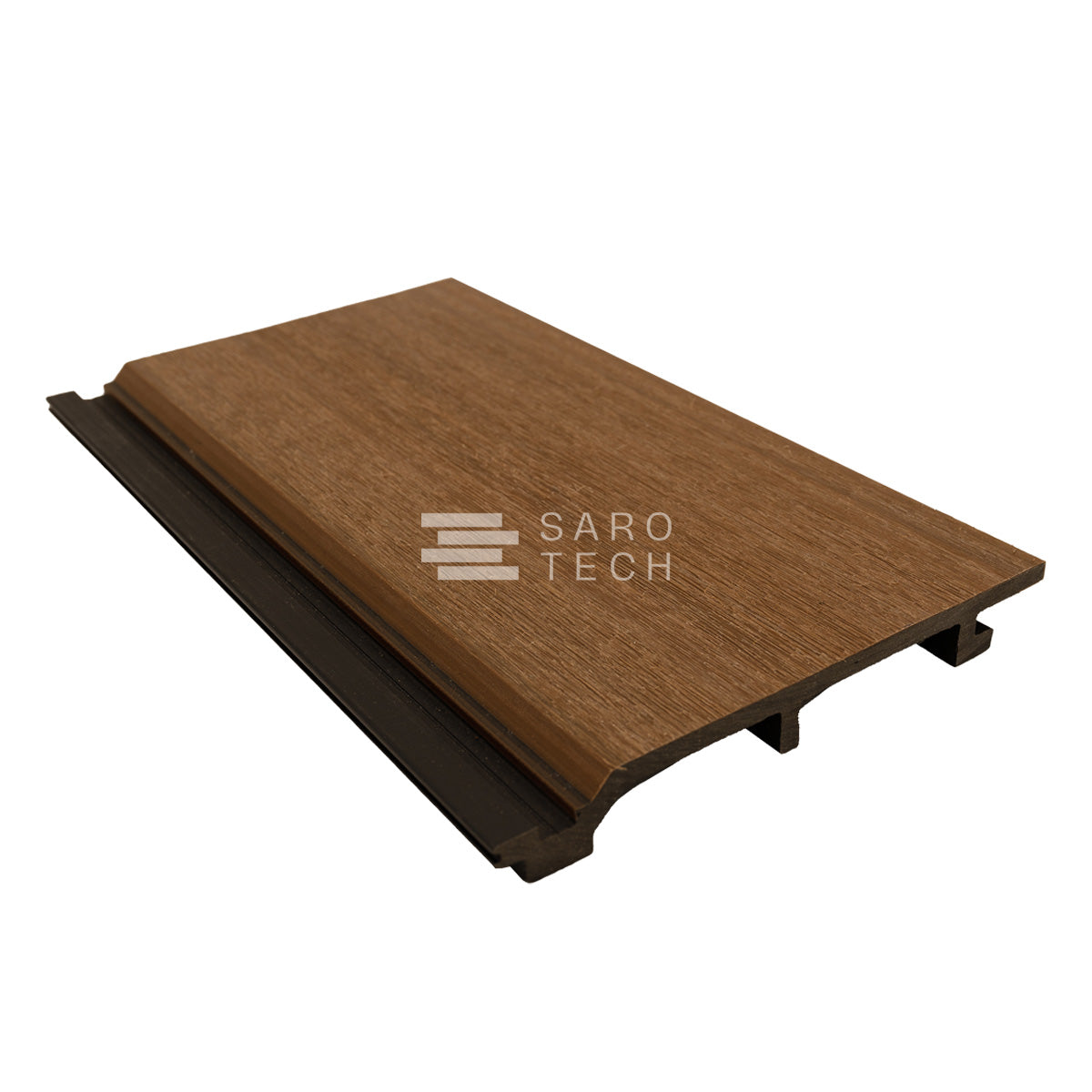 Deck para Muro/Wall Cladding Coextruido (8 Piezas)