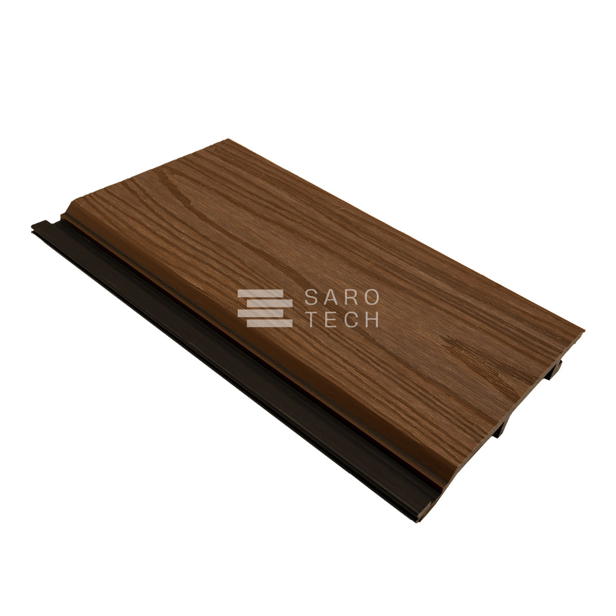 Deck para Muro/Wall Cladding Coextruido (8 Piezas)