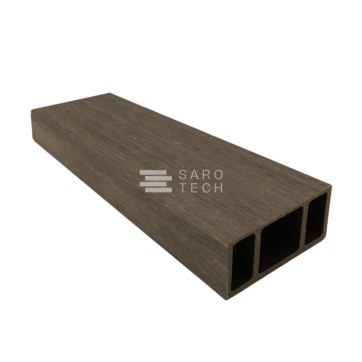 Pérgola o Viga de Exterior Coextruida Chica (4 Piezas)