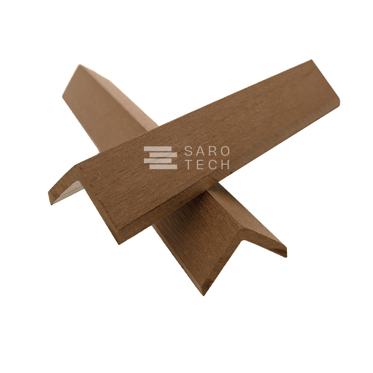 Esquinero de Exterior Extruido (5 Piezas)