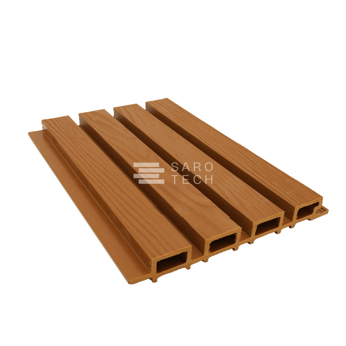 Lambrín de Exterior Extruido (4 Piezas)
