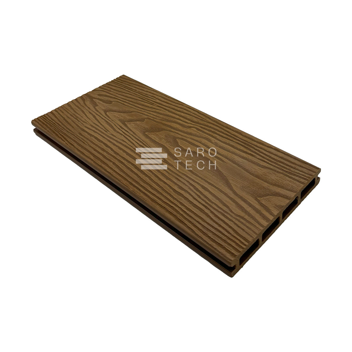 Deck de Exterior Extruido (6 Piezas)