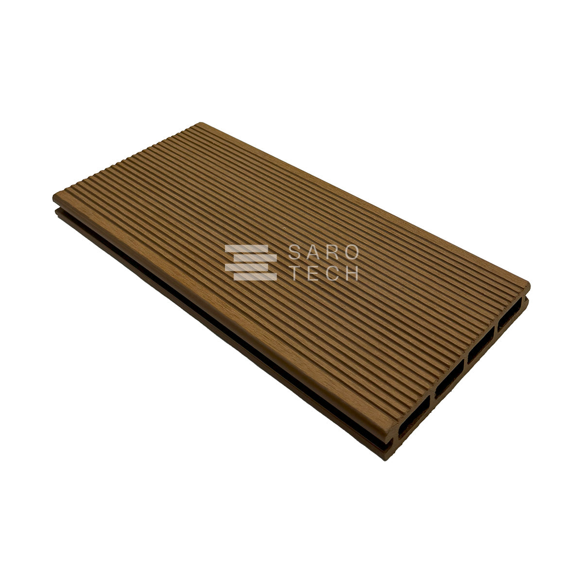 Deck de Exterior Extruido (6 Piezas)