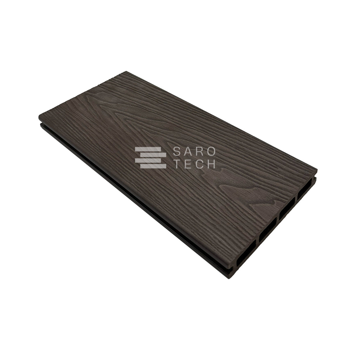 Deck de Exterior Extruido (6 Piezas)