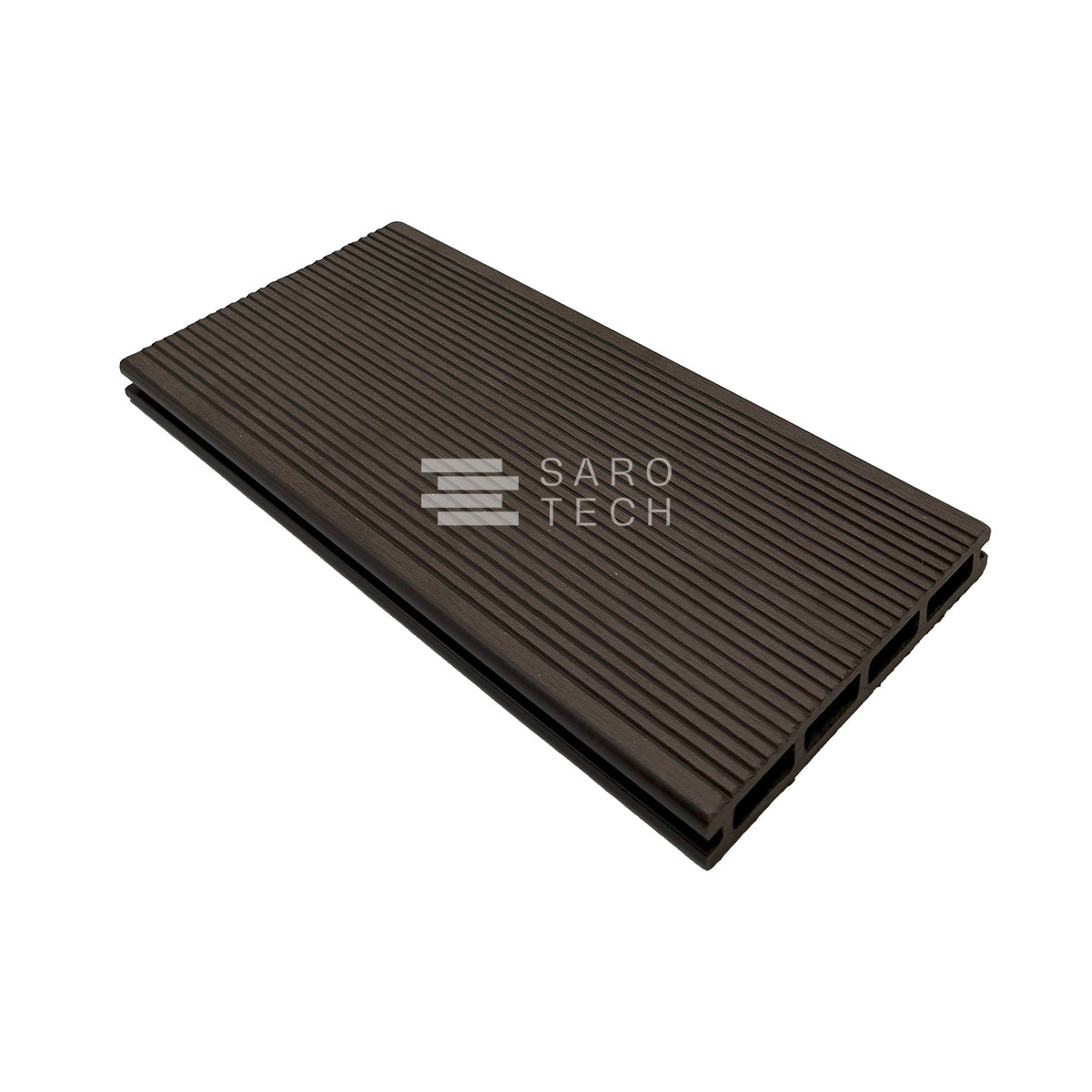 Deck de Exterior Extruido (6 Piezas)
