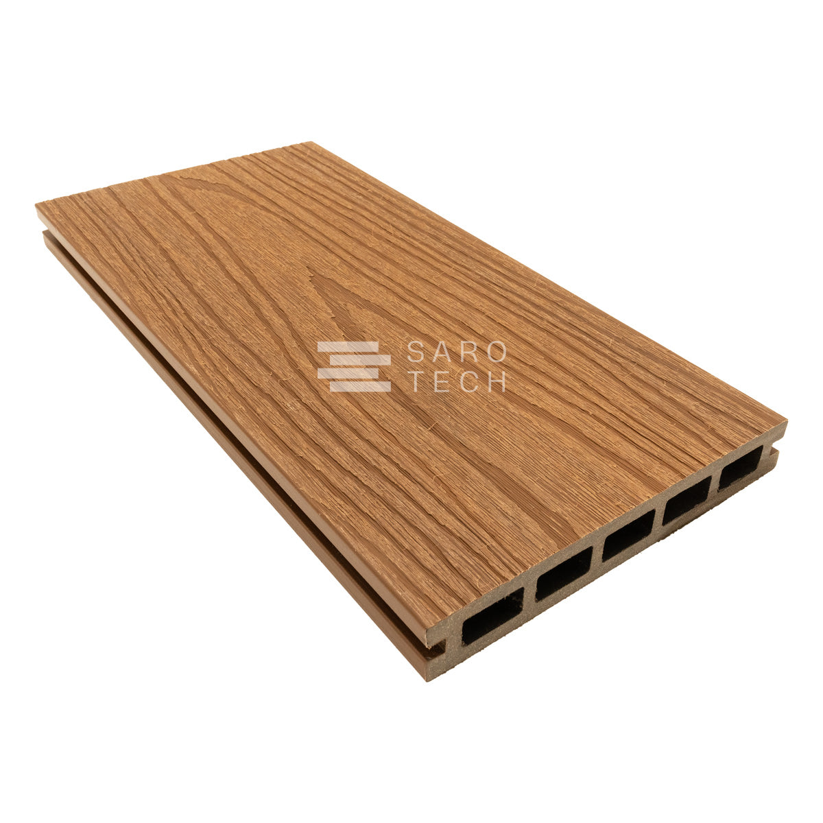 Deck de Exterior Coextruido (6 Piezas)