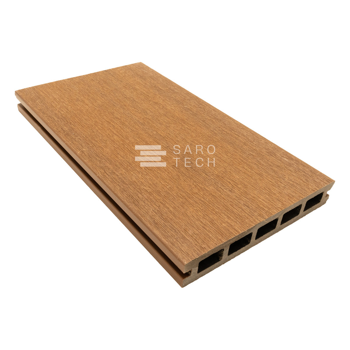 Deck de Exterior Coextruido (6 Piezas)