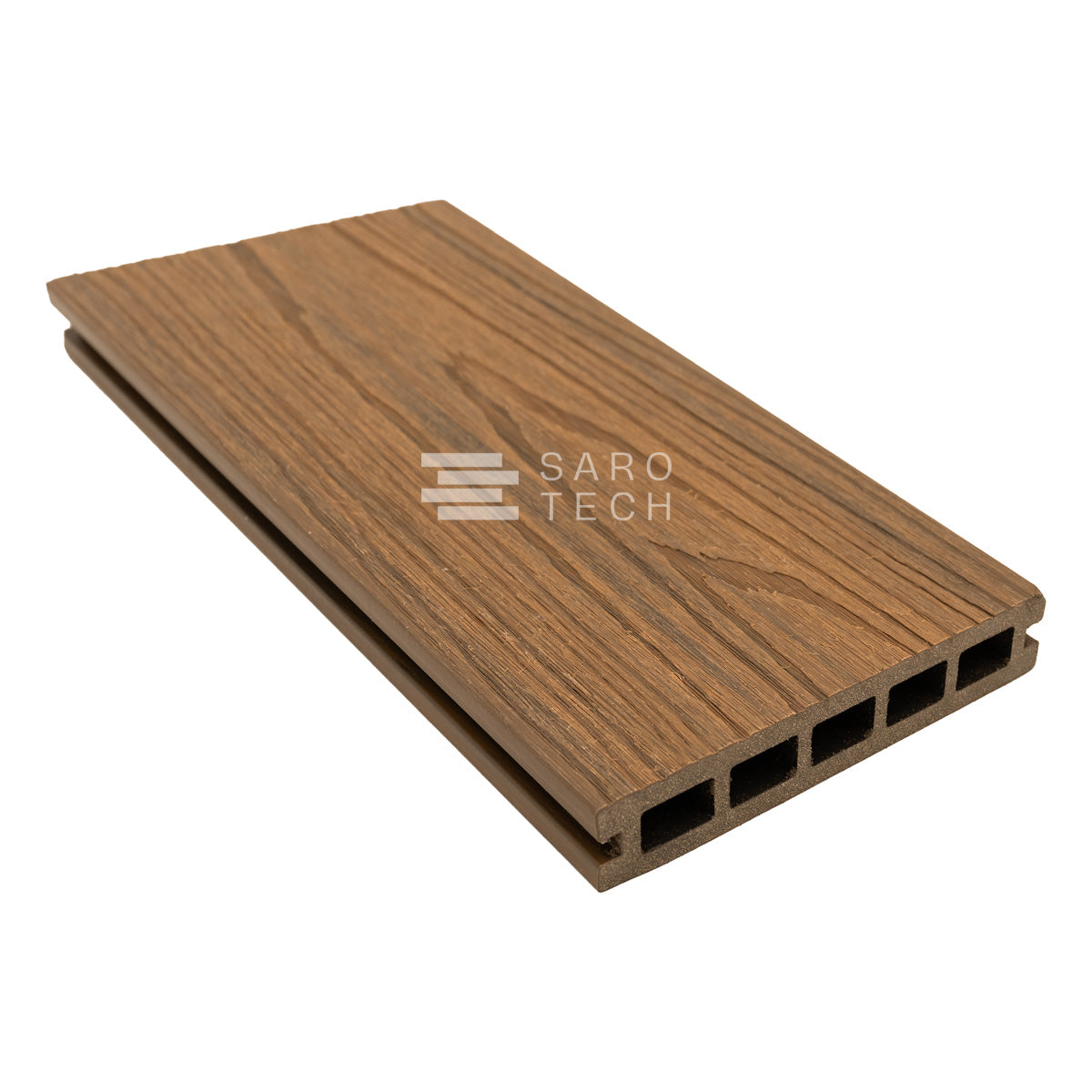 Deck de Exterior Coextruido (6 Piezas)