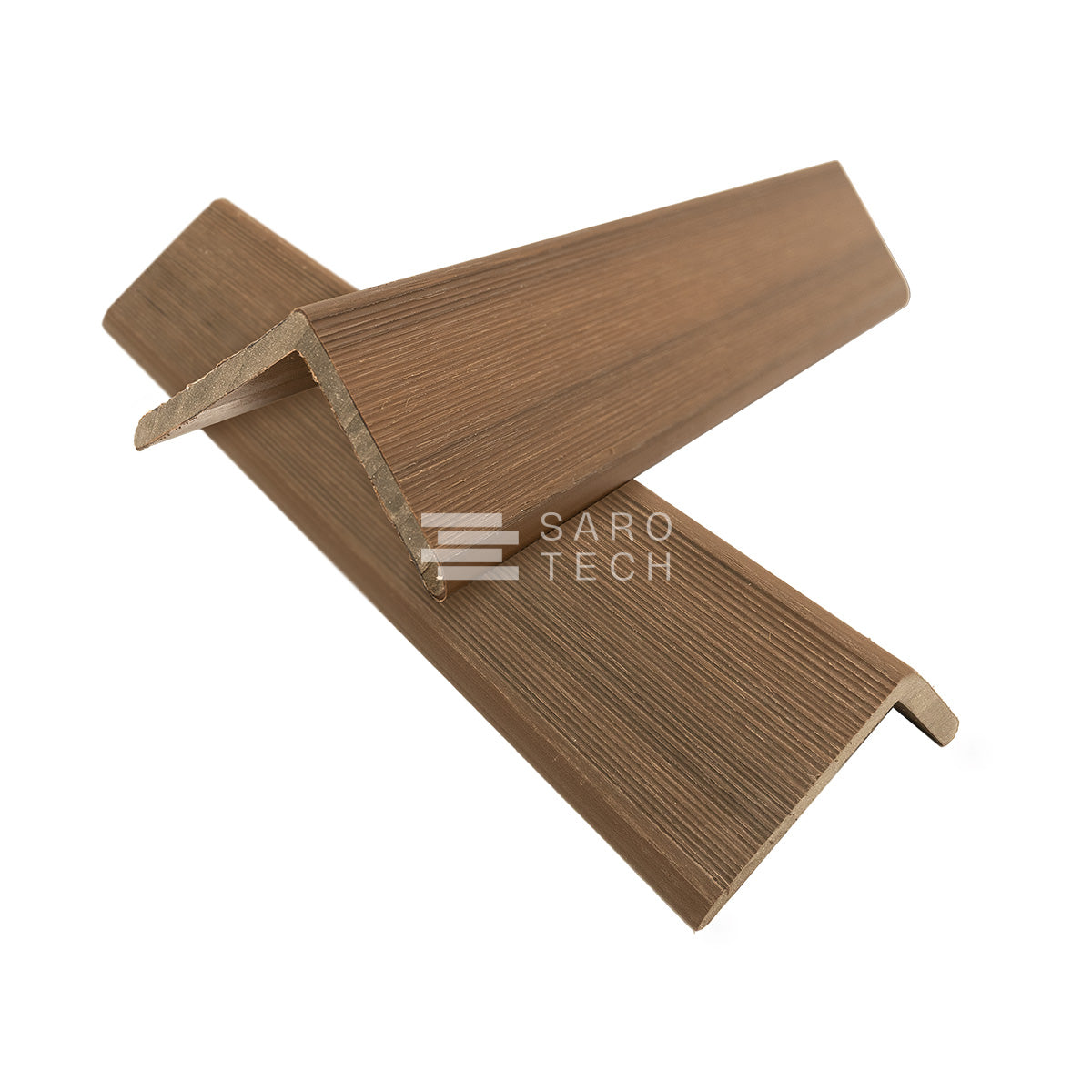 Esquinero de Exterior Coextruido (5 Piezas)