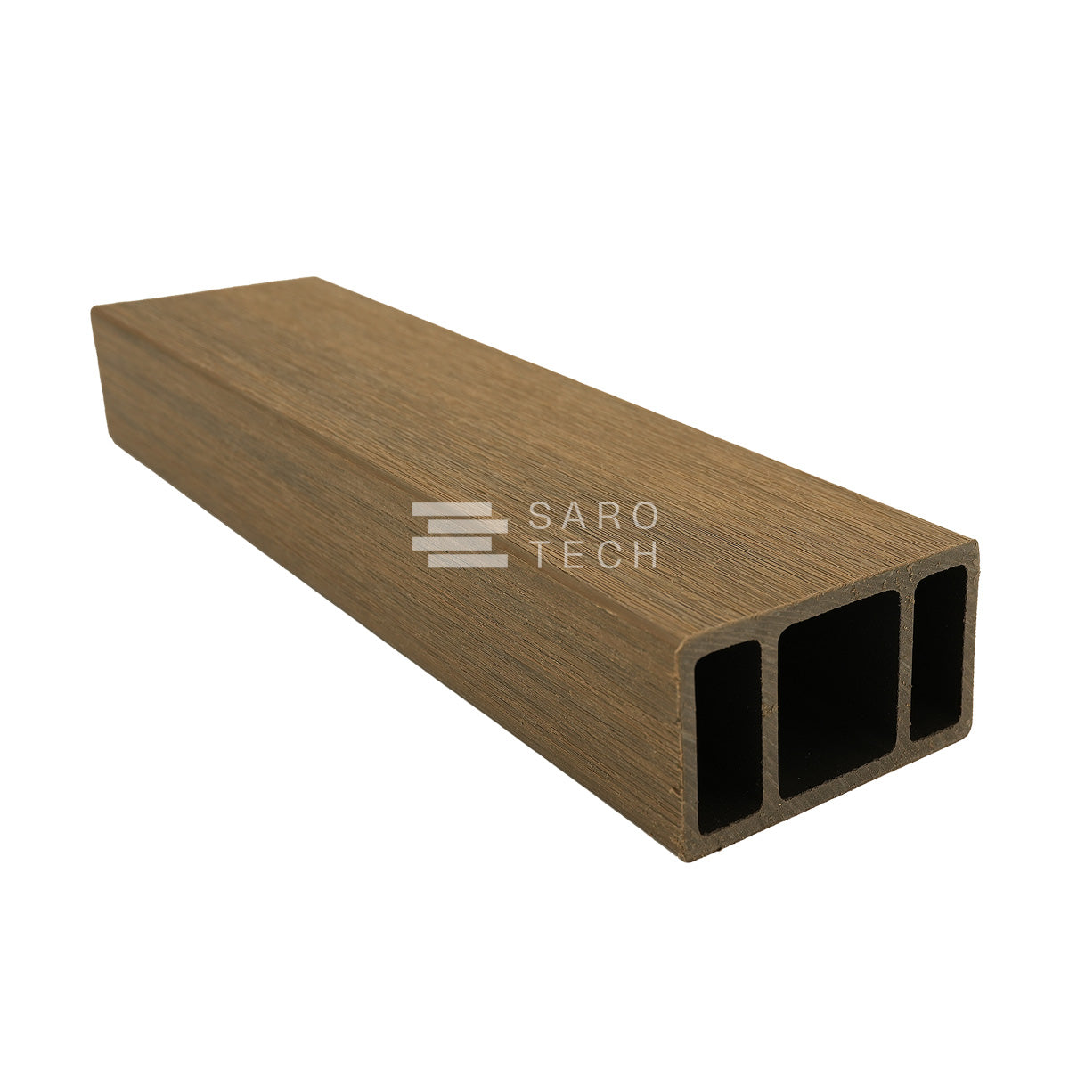 Pérgola o Viga de Exterior Coextruida Chica (4 Piezas)