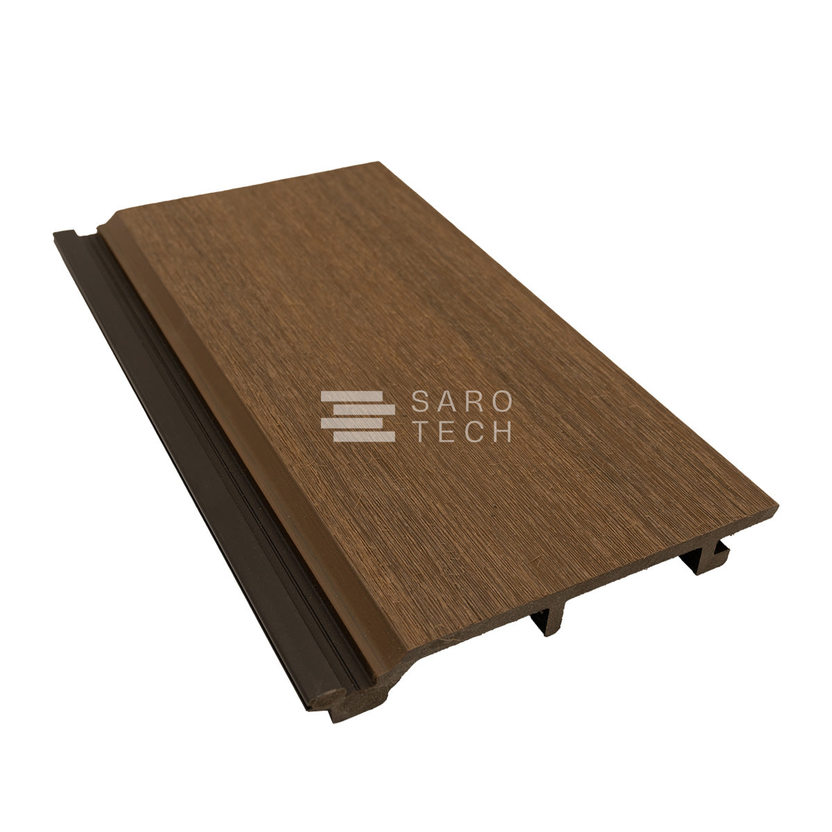 Deck para Muro/Wall Cladding Coextruido (8 Piezas)
