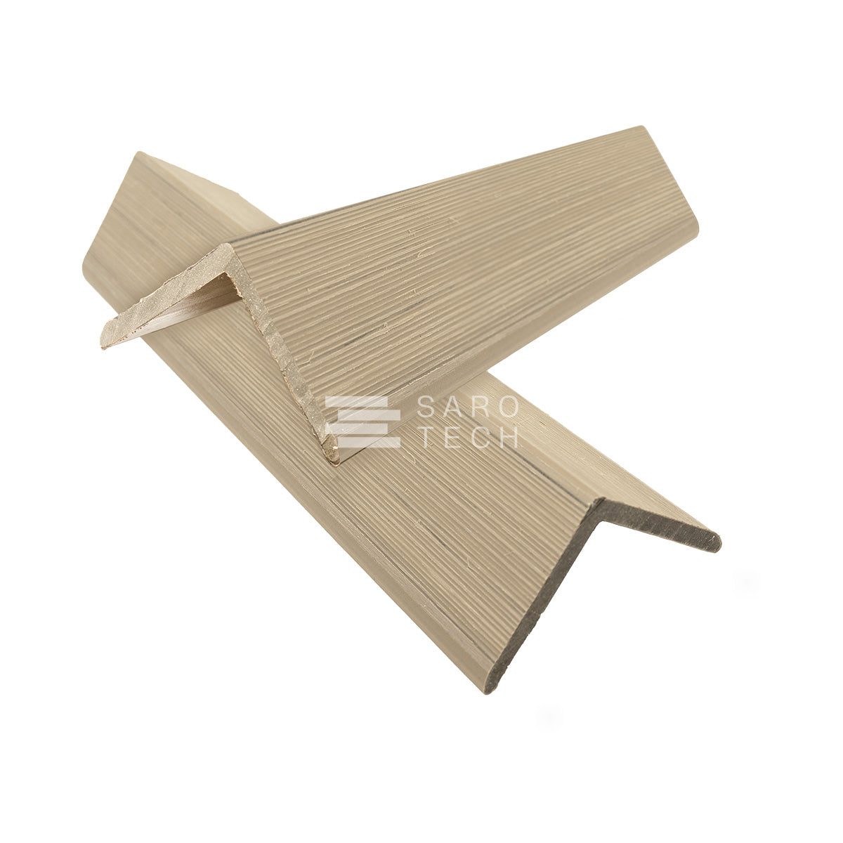 Esquinero de Exterior Coextruido (5 Piezas)