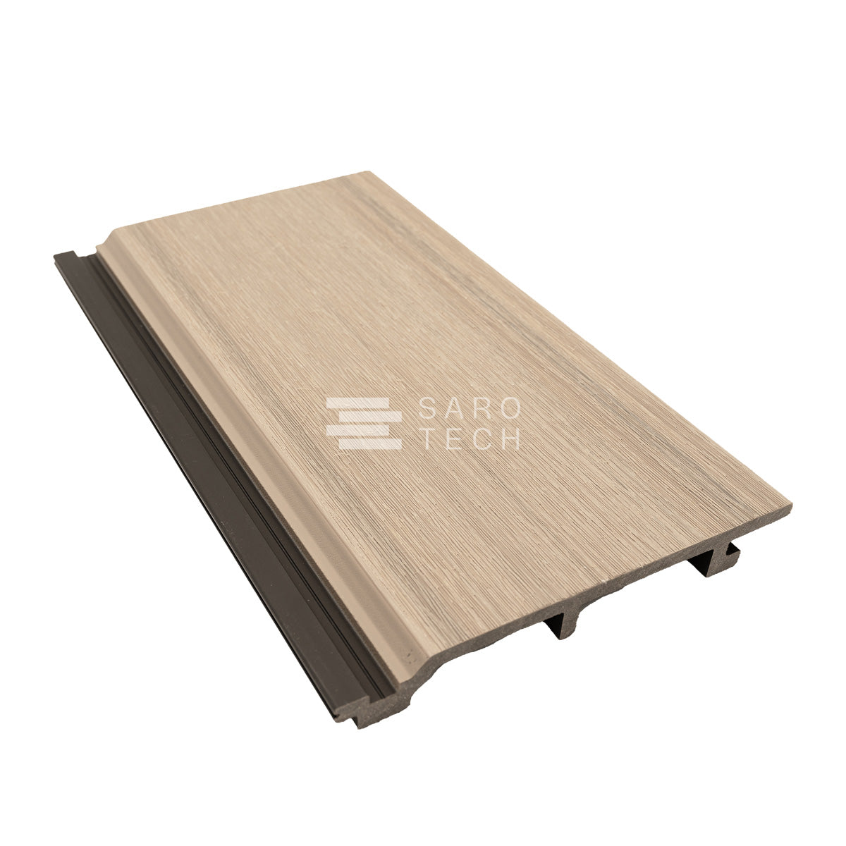 Deck para Muro/Wall Cladding Coextruido (8 Piezas)