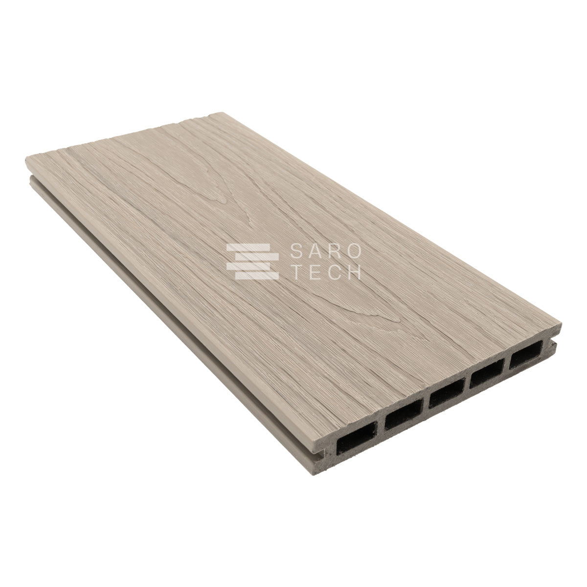 Deck de Exterior Coextruido (6 Piezas)