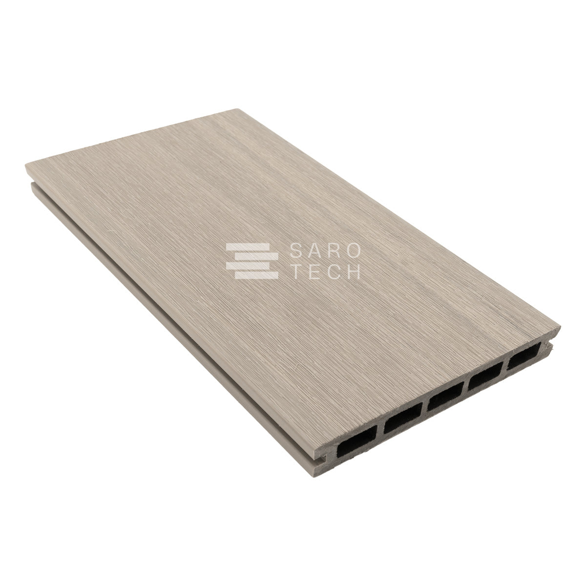 Deck de Exterior Coextruido (6 Piezas)