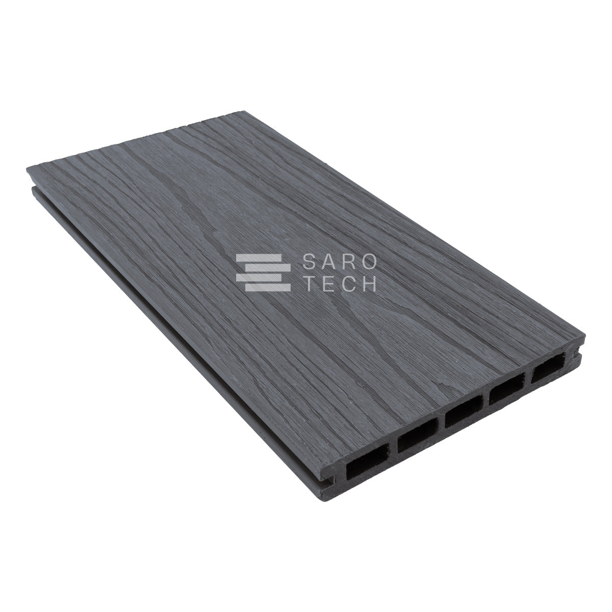 Deck de Exterior Coextruido (6 Piezas)
