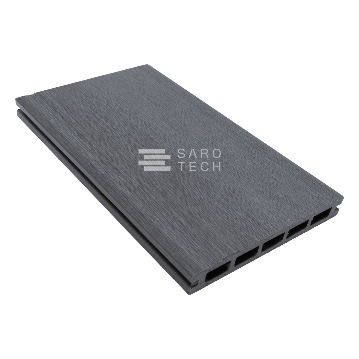 Deck de Exterior Coextruido (6 Piezas)