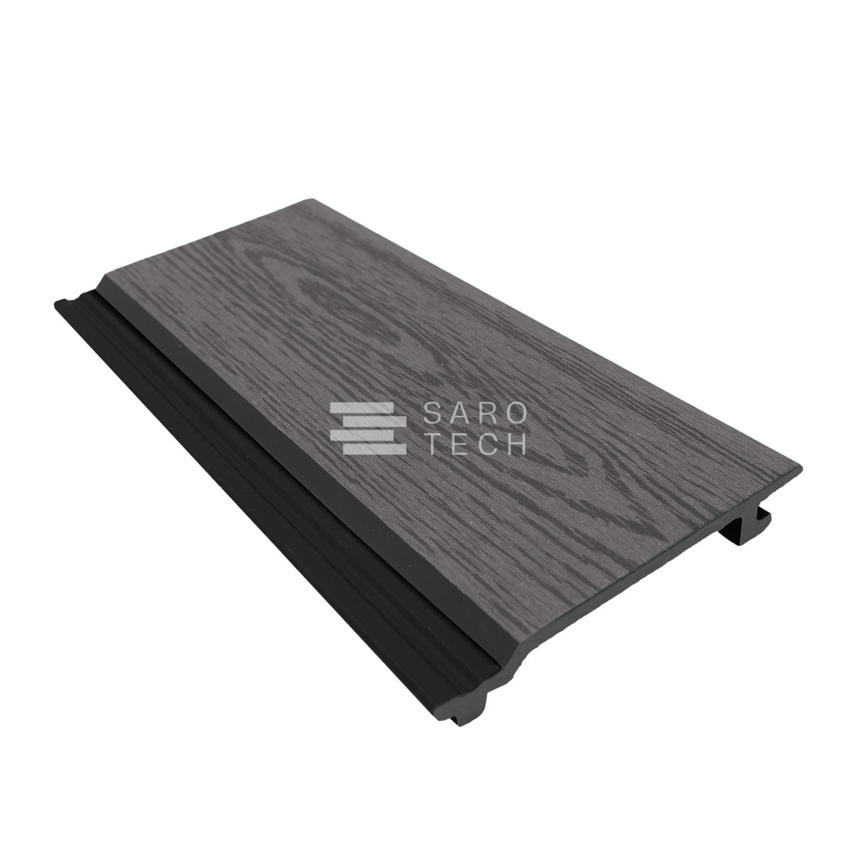 Deck para Muro/Wall Cladding Extruido (8 Piezas)