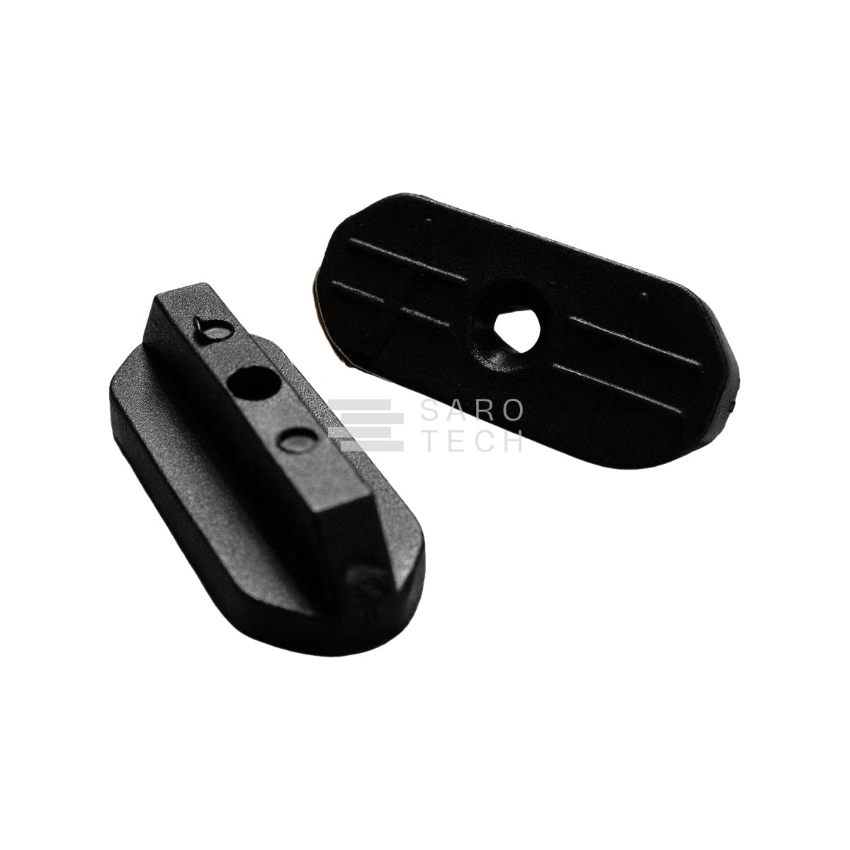 Clip Plástico para Deck (200 Piezas)