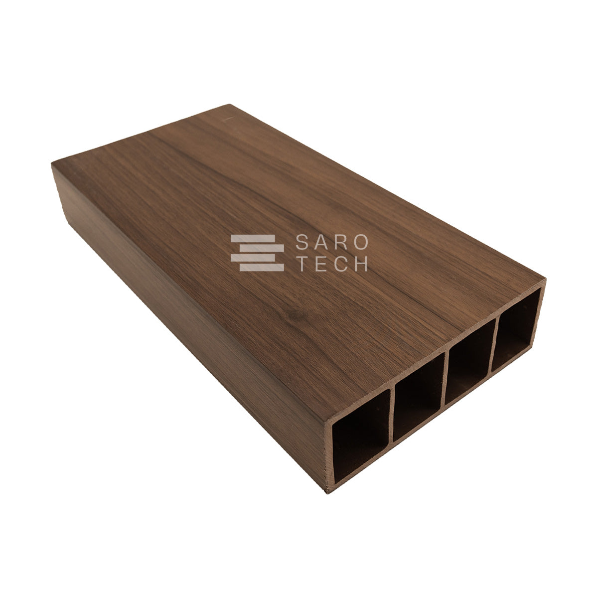 Pérgola o Viga de Interior Laminada Grande (5 Piezas)