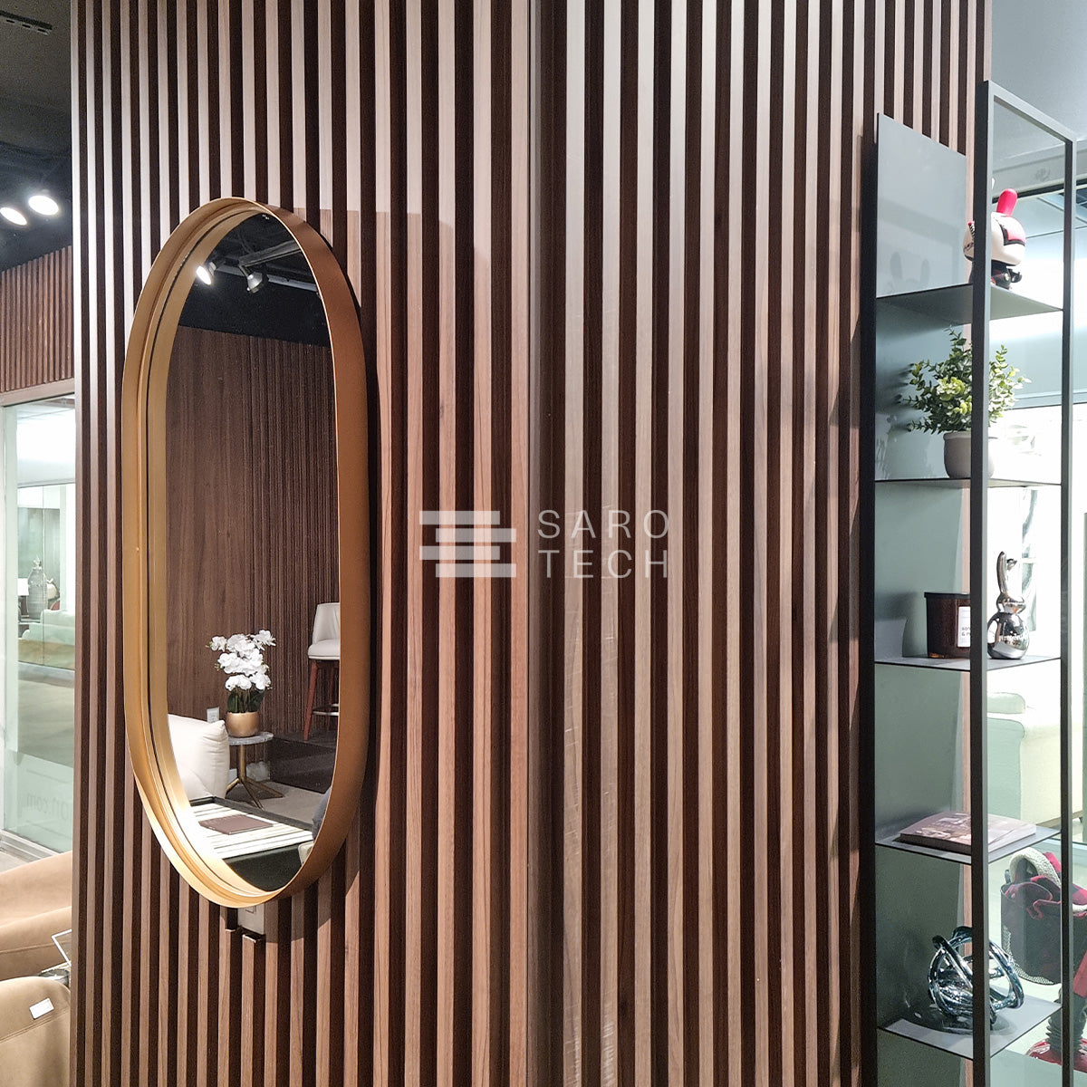 Panel Lambrín de Interior Laminado Ancho (10 Piezas)