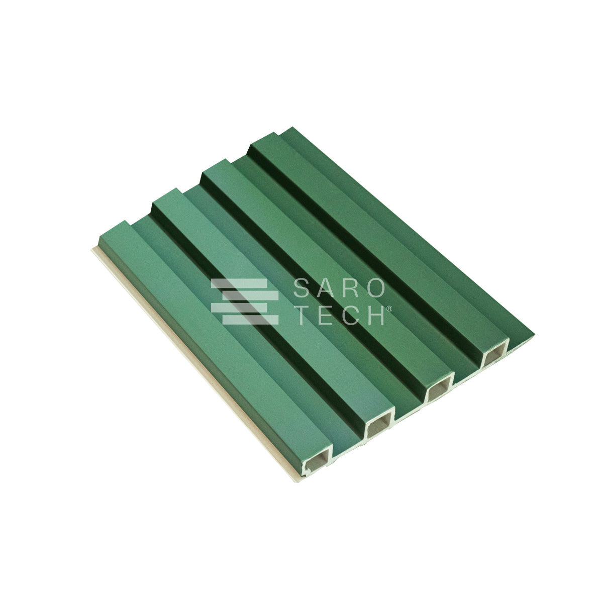 Panel Lambrín de Interior Laminado (14 Piezas)