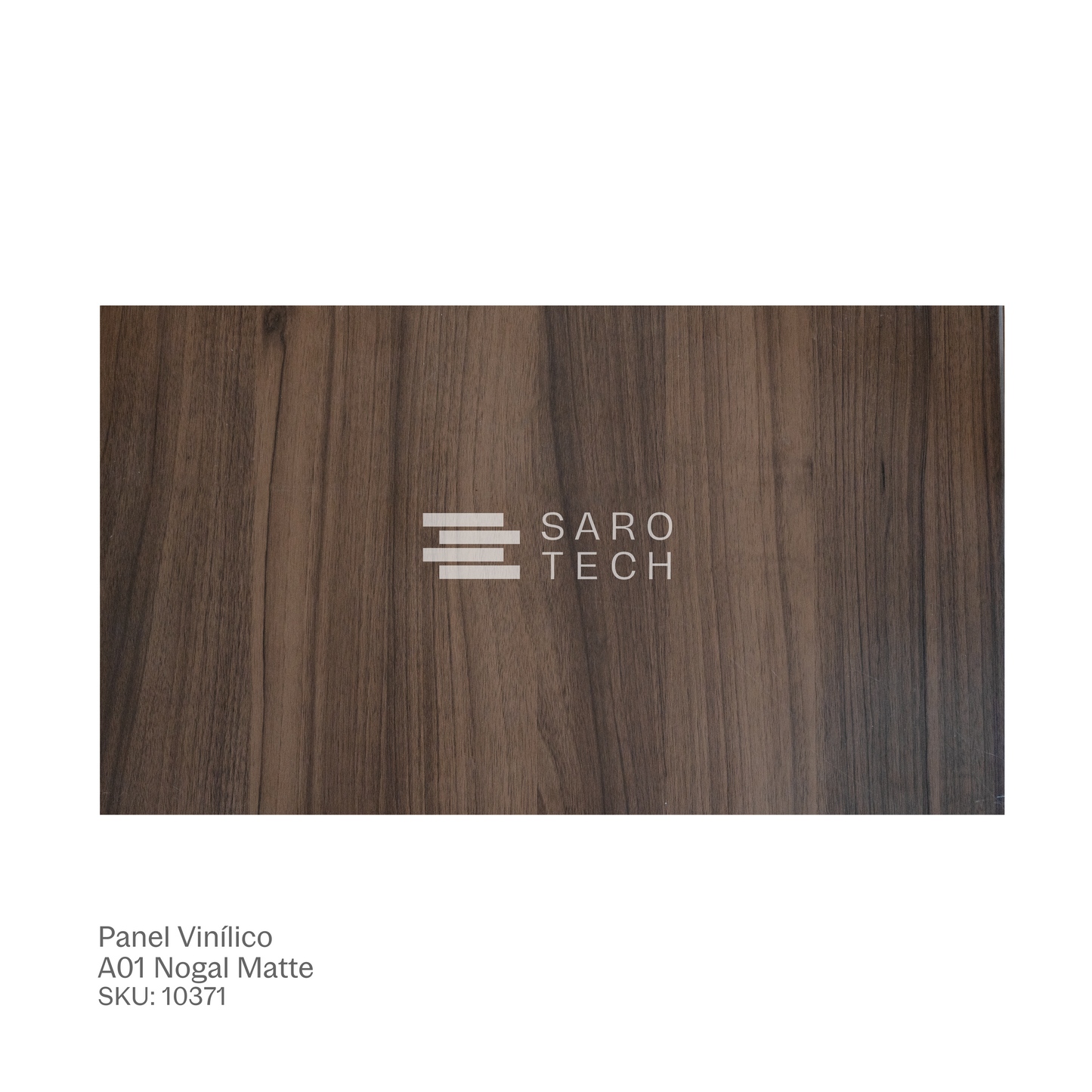Panel Vinílico para Muros (8 Piezas)