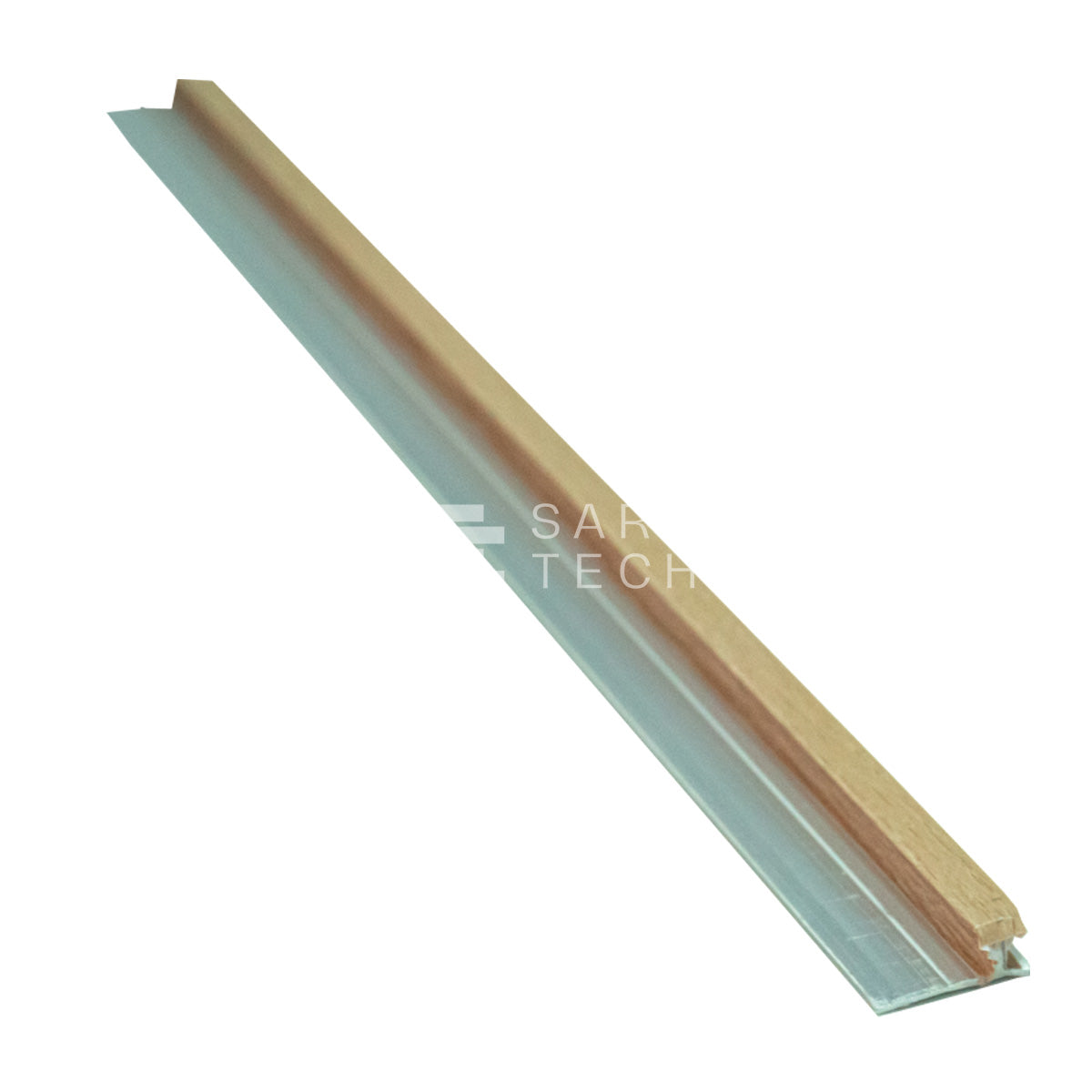 Perfil de Aluminio 5mm (5 Piezas)