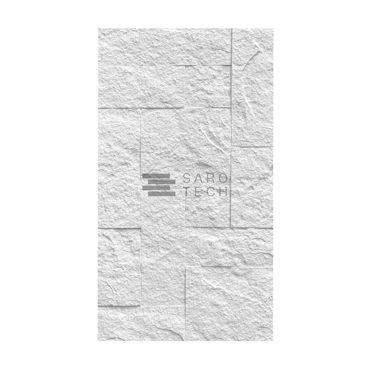 Piedra Sintética de PU (4 y 5 piezas)