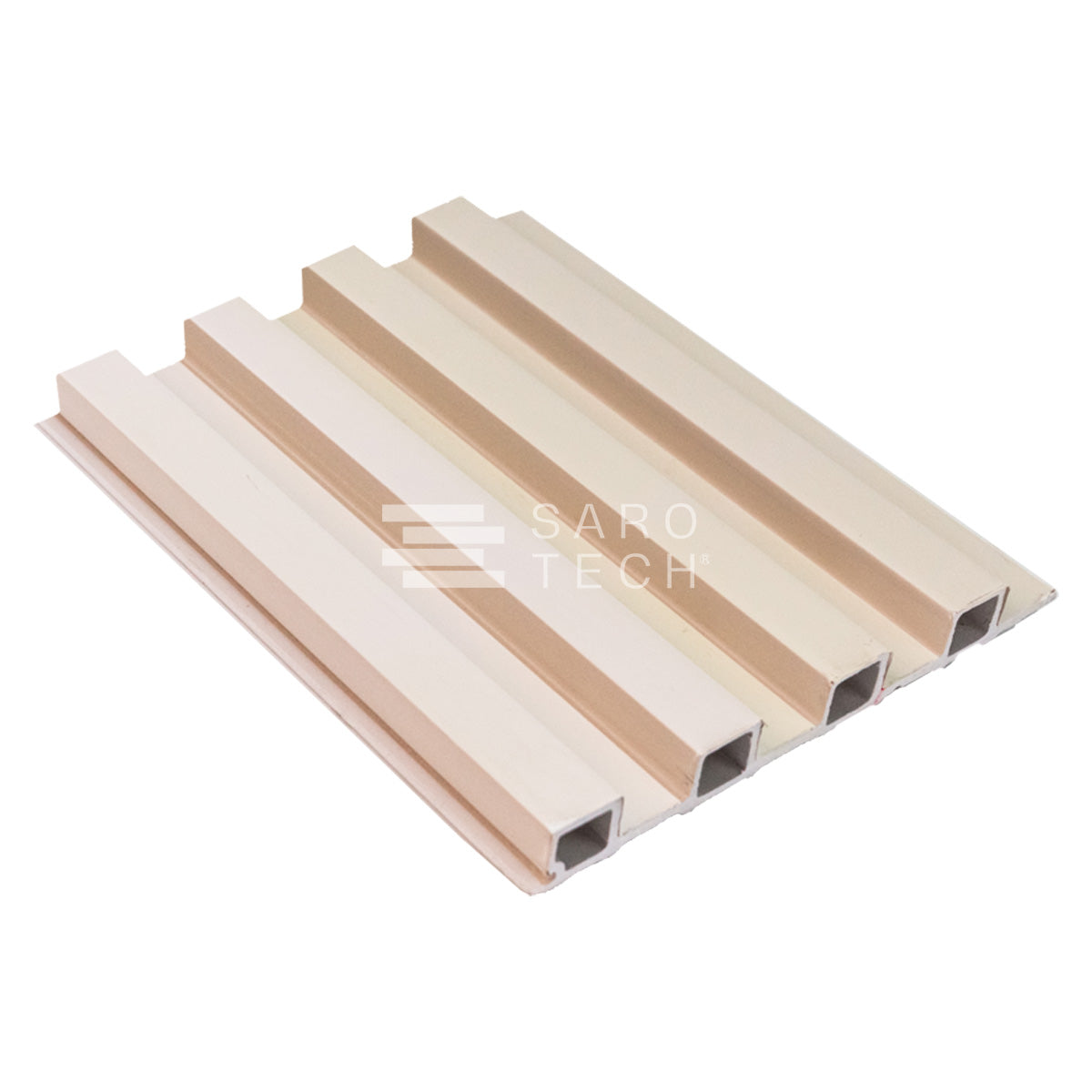 Panel Lambrín de Interior Laminado (14 Piezas)