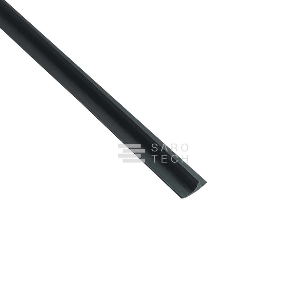 Perfil de Aluminio Tipo T (5 Piezas)