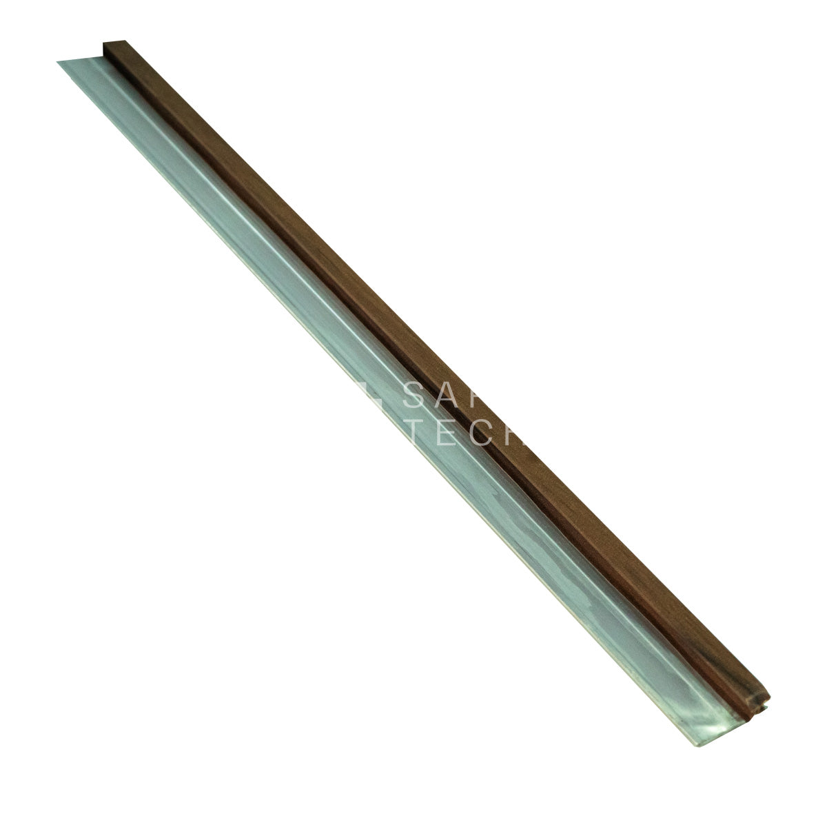 Perfil de Aluminio 5mm (5 Piezas)