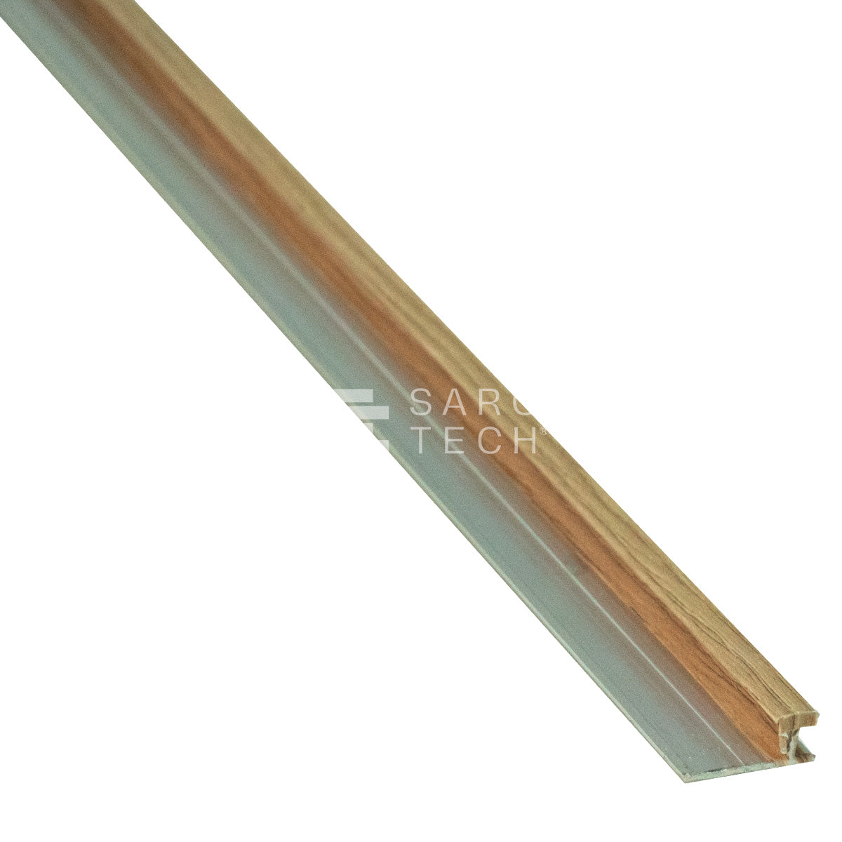Perfil de Aluminio 5mm (5 Piezas)