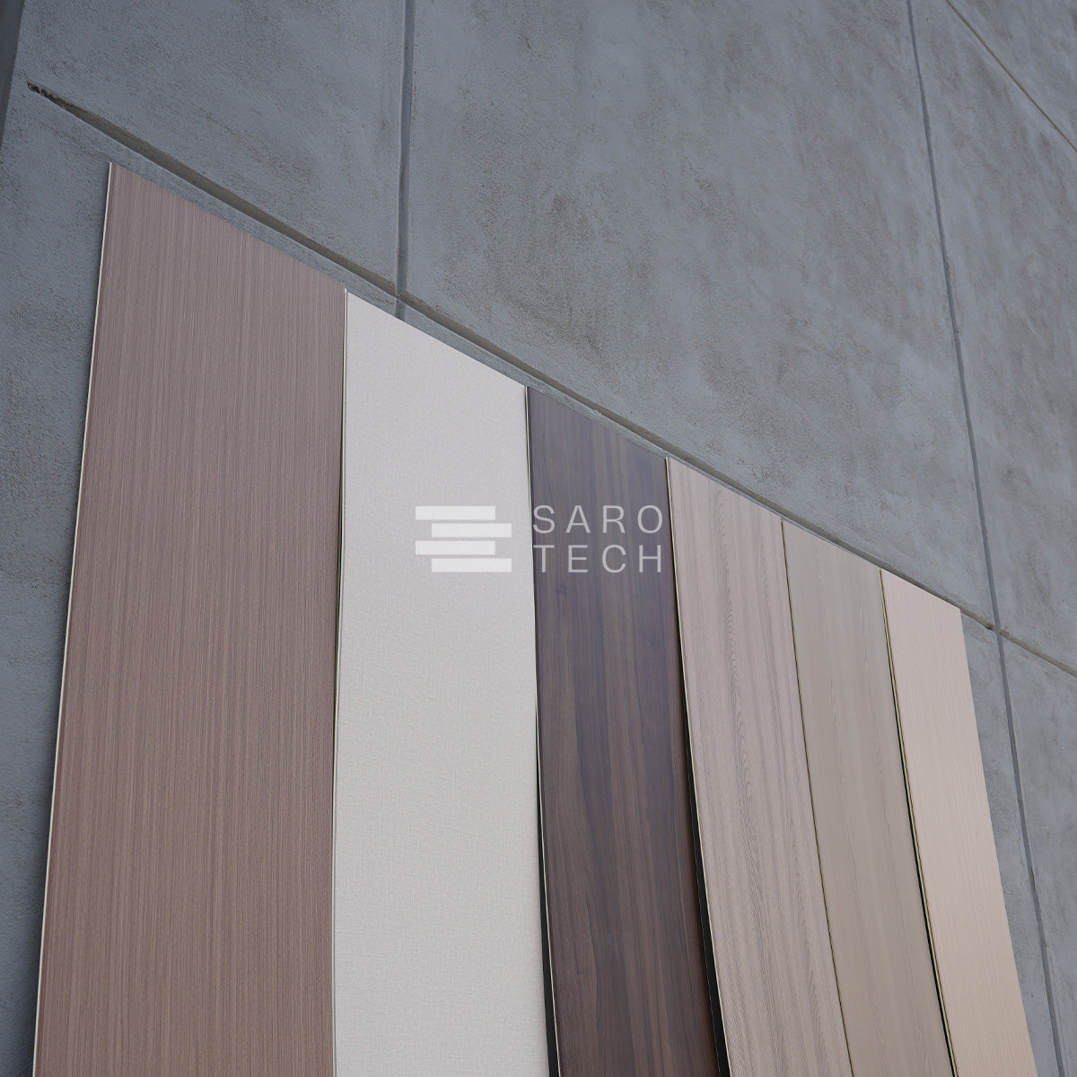 Tablero de Interior Laminado 40 cm (8 Piezas)