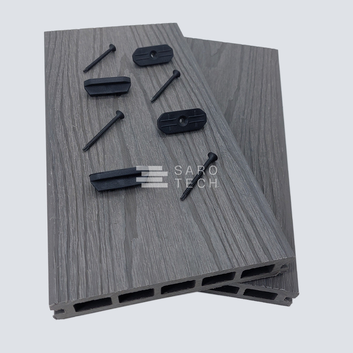 Tornillos para Deck (200 Piezas)