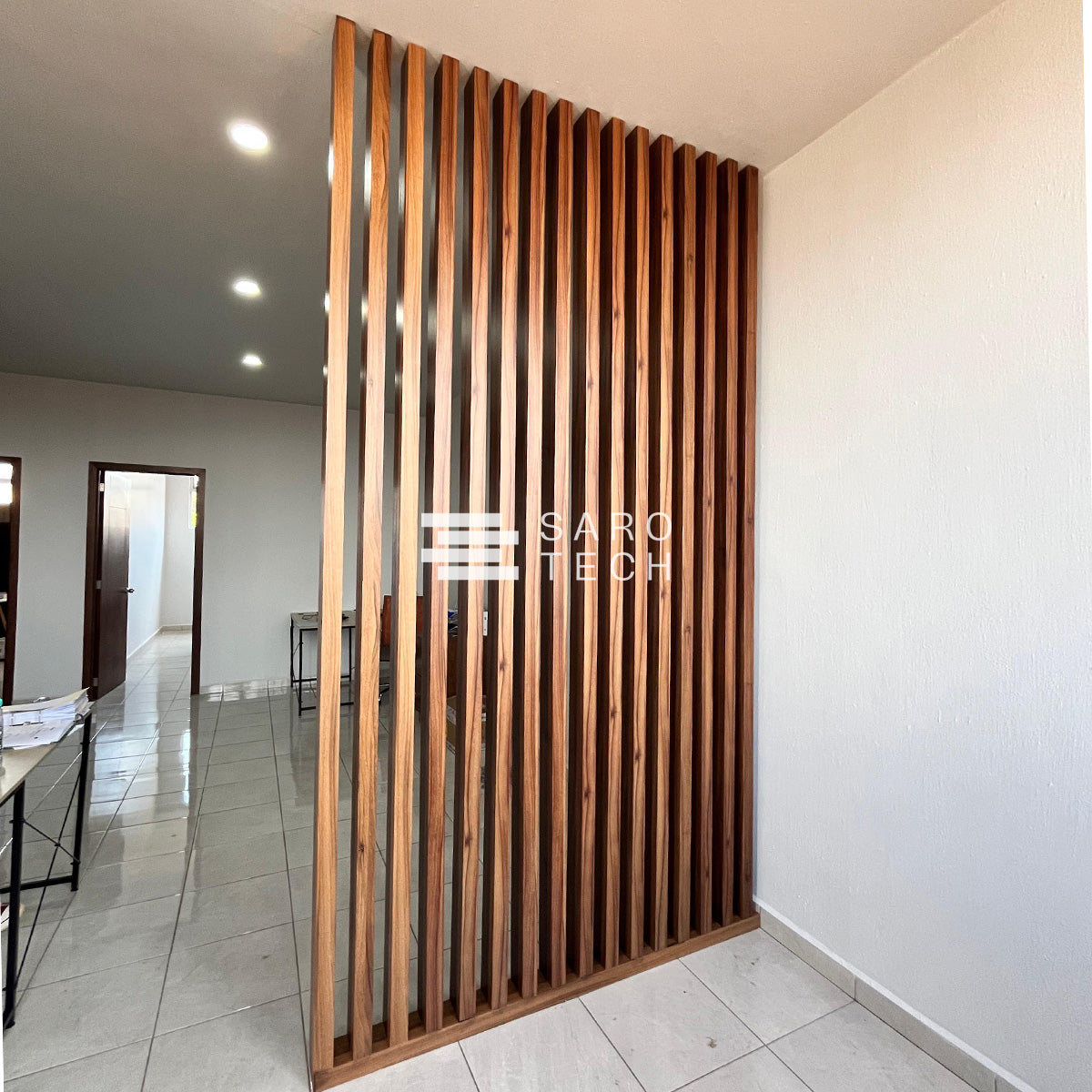 Pérgola o Viga de Interior Laminada Chica (10 Piezas)