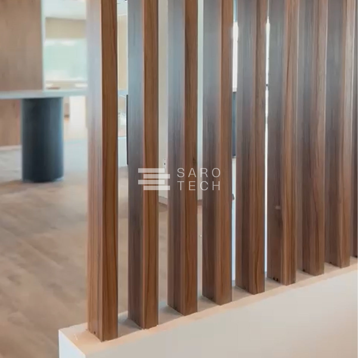 Pérgola o Viga de Interior Laminada Chica (10 Piezas)