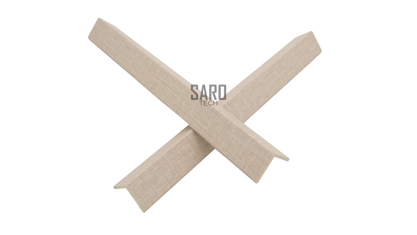 Esquinero de Interior Laminado (5 Piezas)