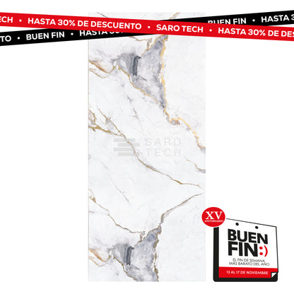 Hoja de Mármol Sintético