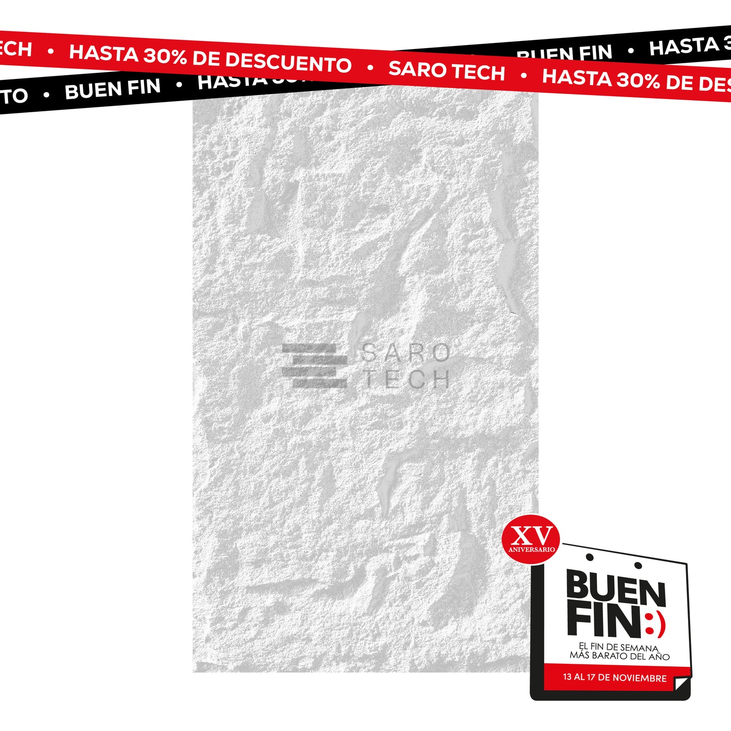 Piedra Sintética de PU (4 y 5 piezas)